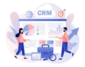 Integração com CRM